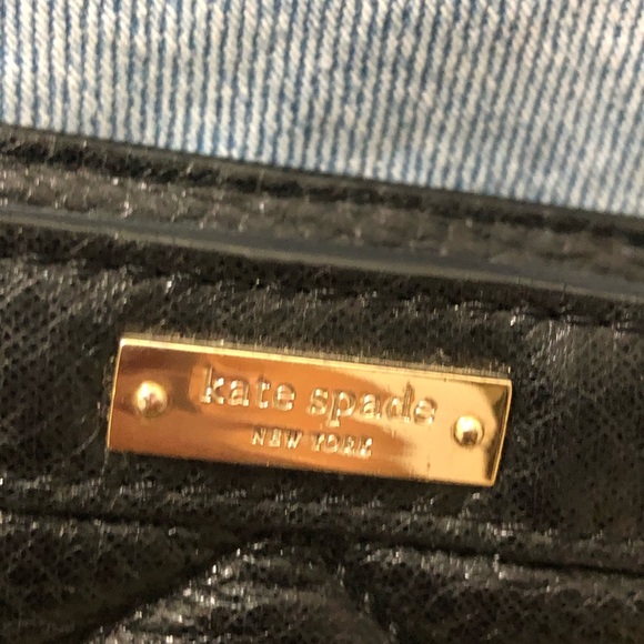 kate spade small crossbody bag quilted design - Picture 3 of 9